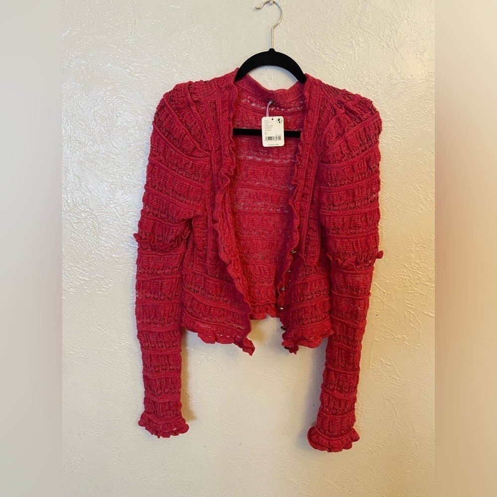 Free people sweater NWT - Picture 2 of 11